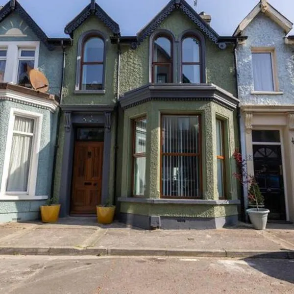 Boutique Homes At 4，位于班戈北爱尔兰的酒店