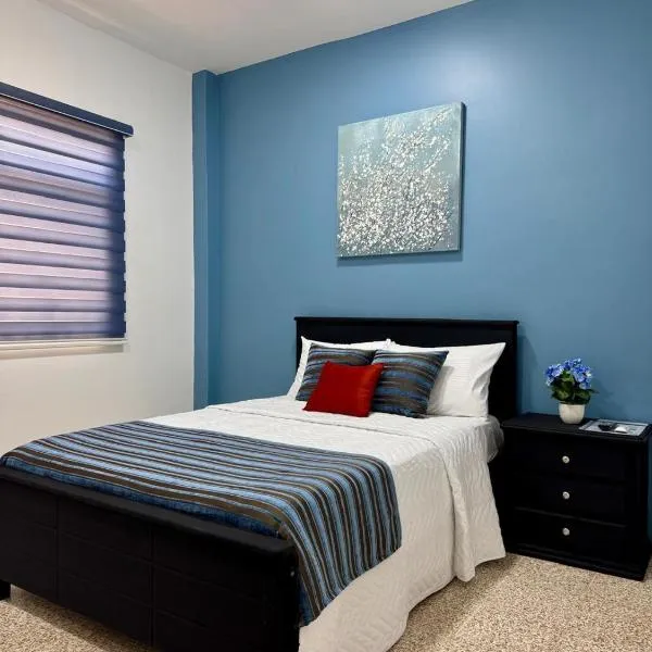 SC Central Suite，位于曼塔的酒店