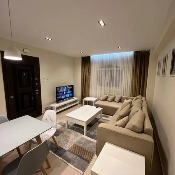 Atallah Luxury Apartments，位于十月六日城的酒店