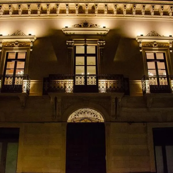 Palazzo Fiammingo Rooms，位于贝尔帕索的酒店