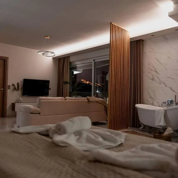 Elite Suite 1，位于Ária的酒店