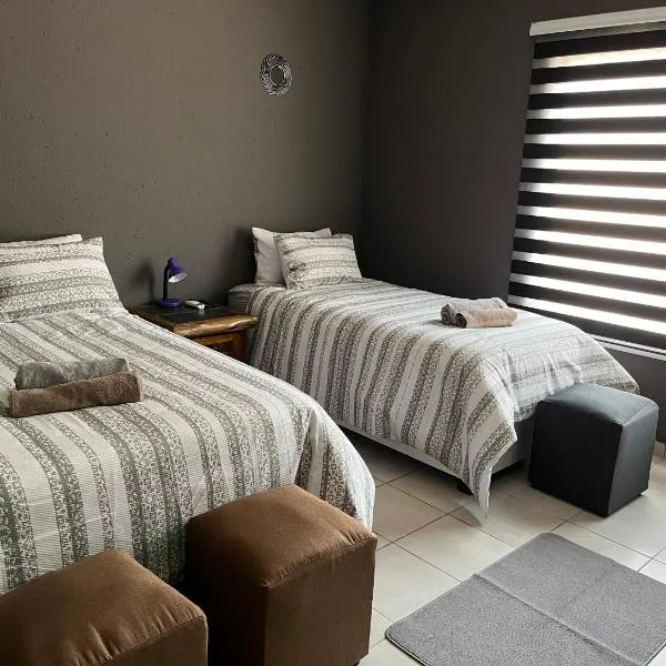 Família BnB，位于Tekwane的酒店