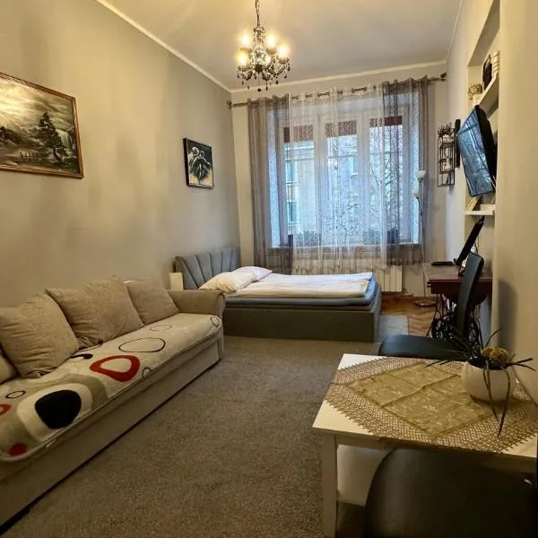 Apartament przy Dworcu，位于拉多姆的酒店