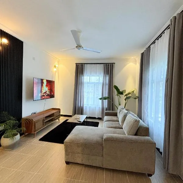 Sumaku Beach House，位于布韦朱的酒店