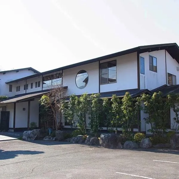 天城路旅馆，位于宇久须的酒店