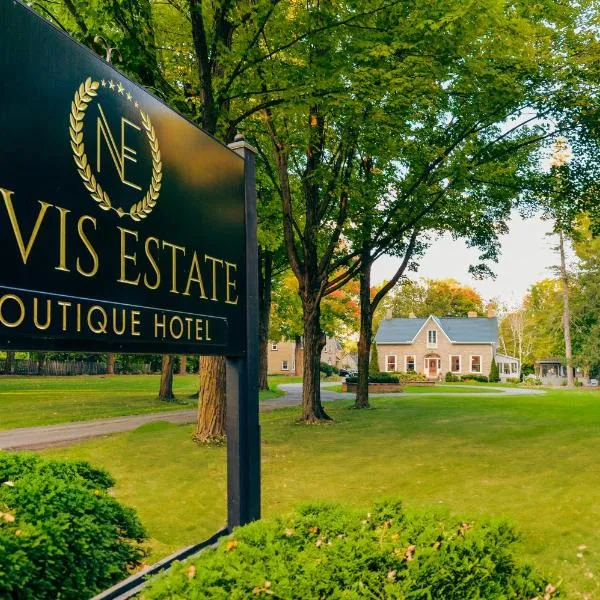 Nevis Estate Boutique Hotel，位于珀斯的酒店