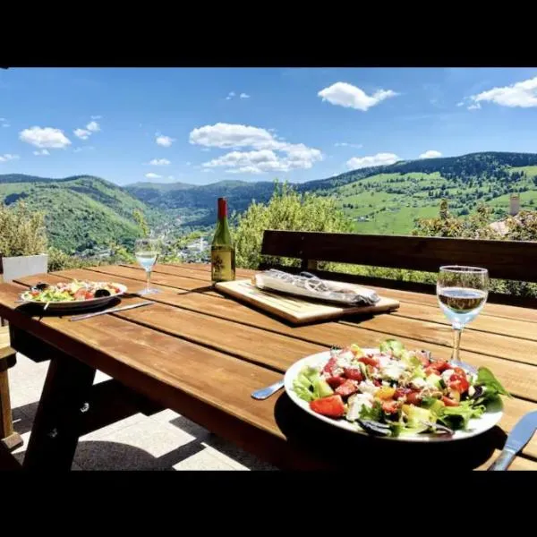 Chalet Solie，位于拉布雷斯的酒店