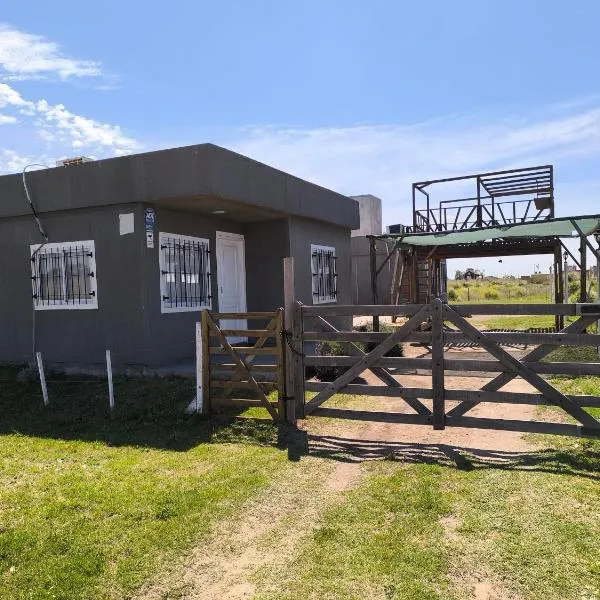 Leosanmareta，位于巴内亚里奥雷塔的酒店