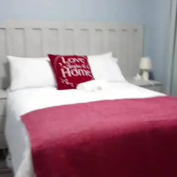 SolPlace self catering，位于Indwe的酒店