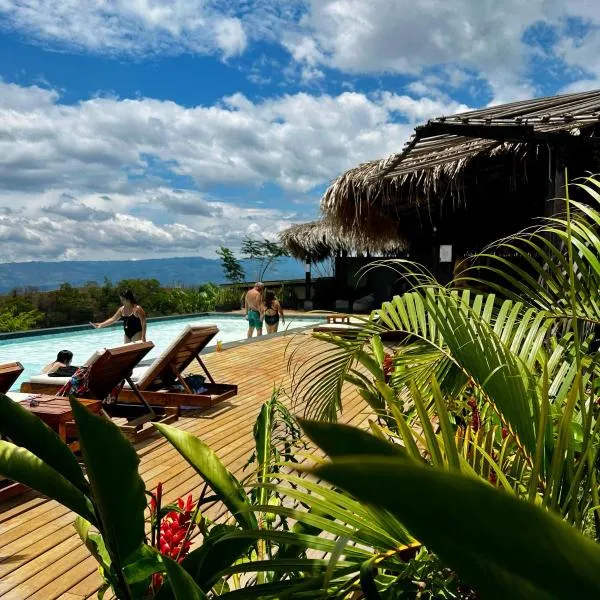 El Resort de Yanashpa - Tarapoto，位于塔拉波托的酒店