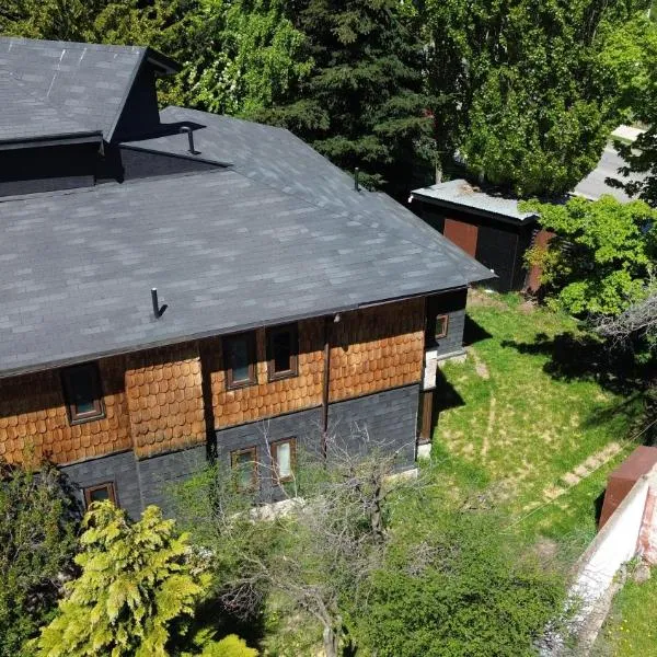 Casa Simpson Hotel，位于科伊艾科的酒店