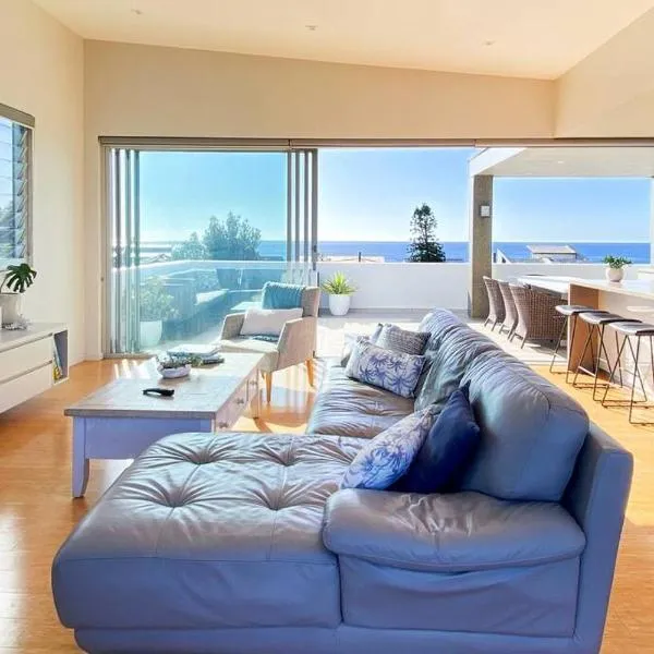 Views The Entrance North，位于安特兰斯的酒店