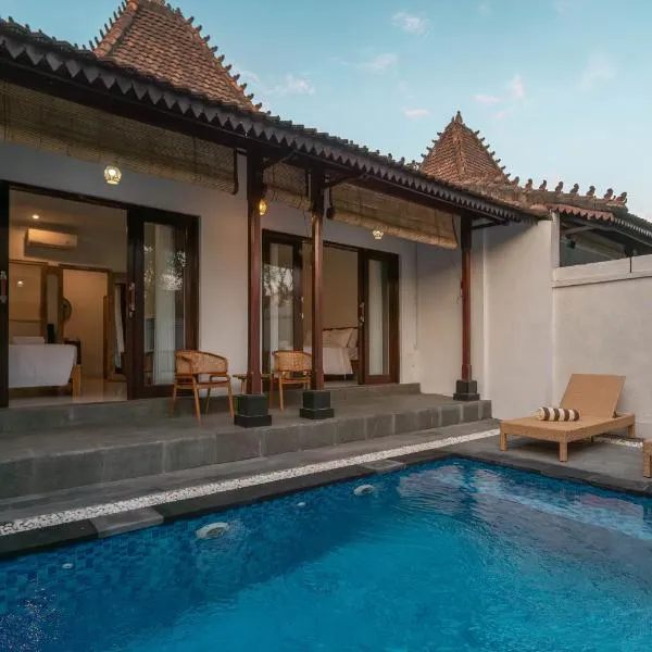 Sakya Villa Canggu By Bali Cabin，位于坎古的酒店