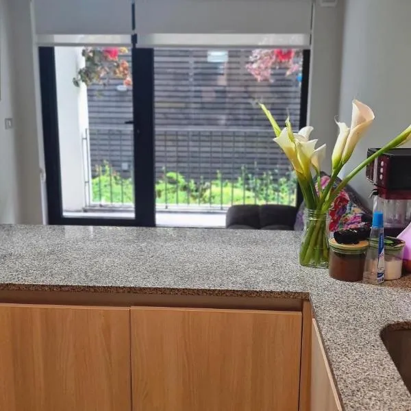 Bello departamento en costanera de Valdivia，位于瓦尔迪维亚的酒店