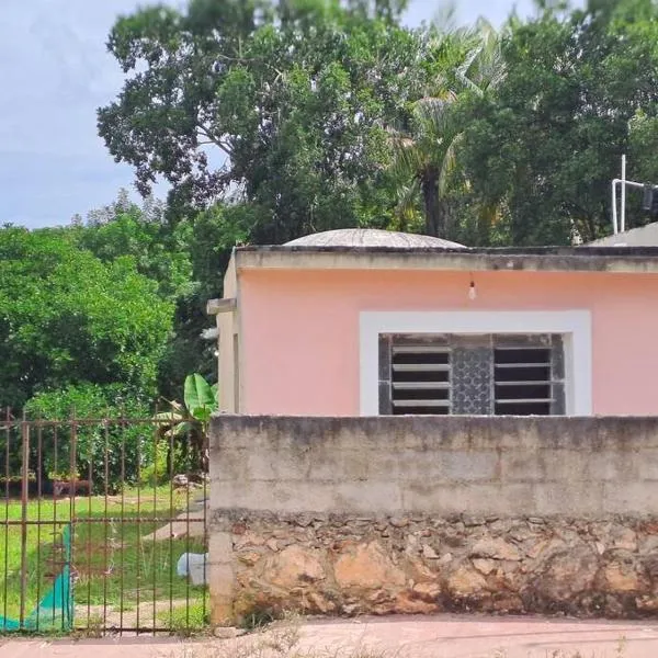 La Casa de More，位于蒂西明的酒店