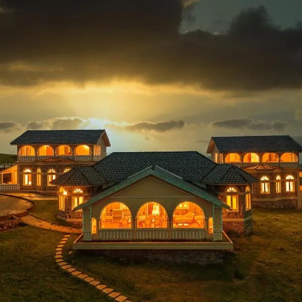 Emerald Stays Ooty By VOYE HOMES , Italian Luxury near Ooty Emerald Lake，位于乌提的酒店