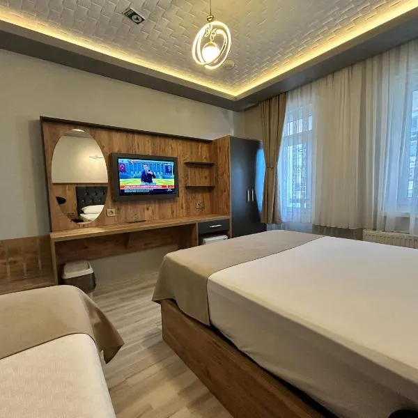 NAHİTA HOTEL，位于尼代的酒店
