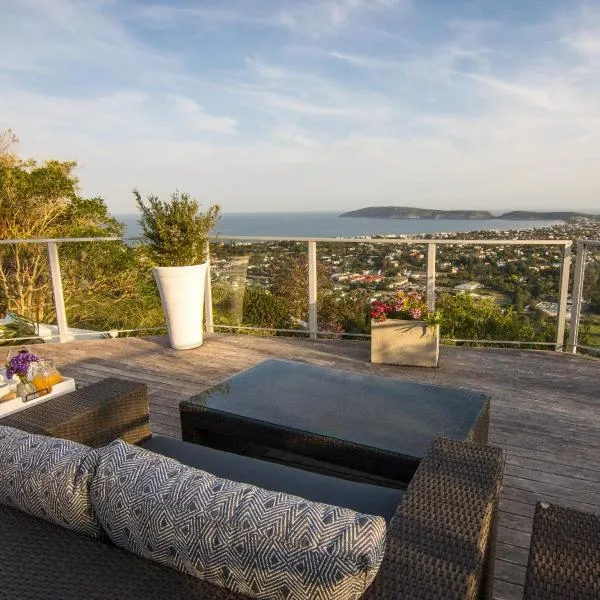 Bosavern Guest House，位于普利登堡湾的酒店