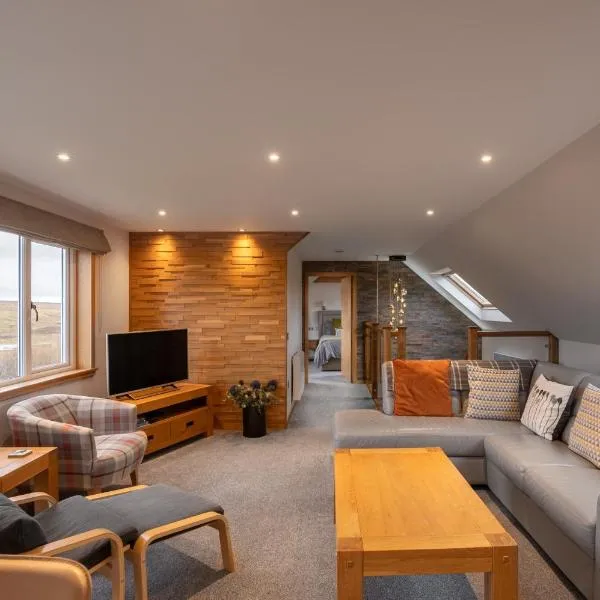 Croft 43 Self-Catering Accommodation，位于Dell的酒店