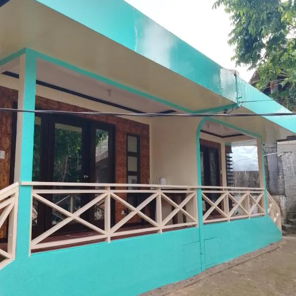 Guyangan Homestay Siargao，位于Catangnan的酒店