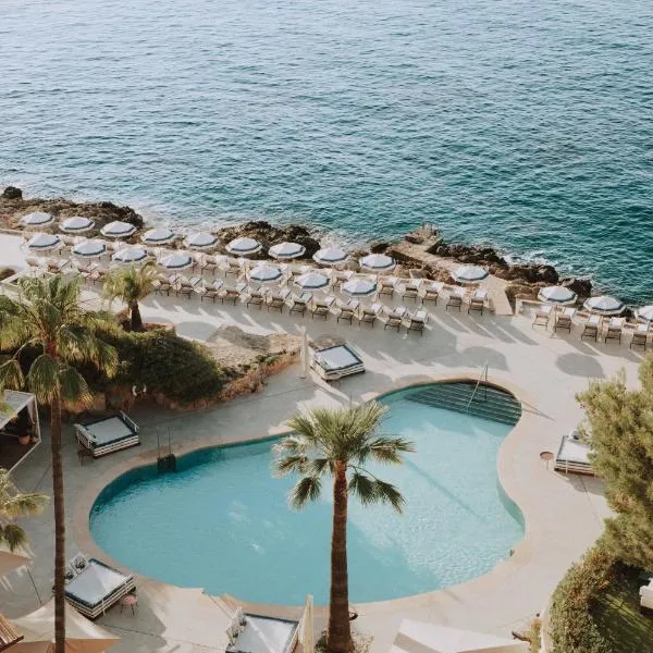 Hotel de Mar Gran Meliá - Adults Only - The Leading Hotels of the World，位于伊利塔斯的酒店