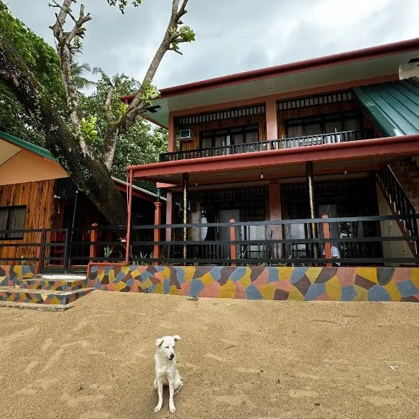 Fabregas Beach Cottages，位于爱妮岛的酒店