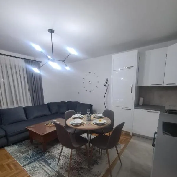 Apartment Andrin，位于戈斯蒂瓦尔的酒店