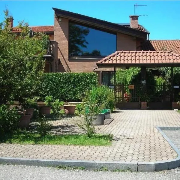 LA FOLAGA b&b，位于加维拉泰的酒店