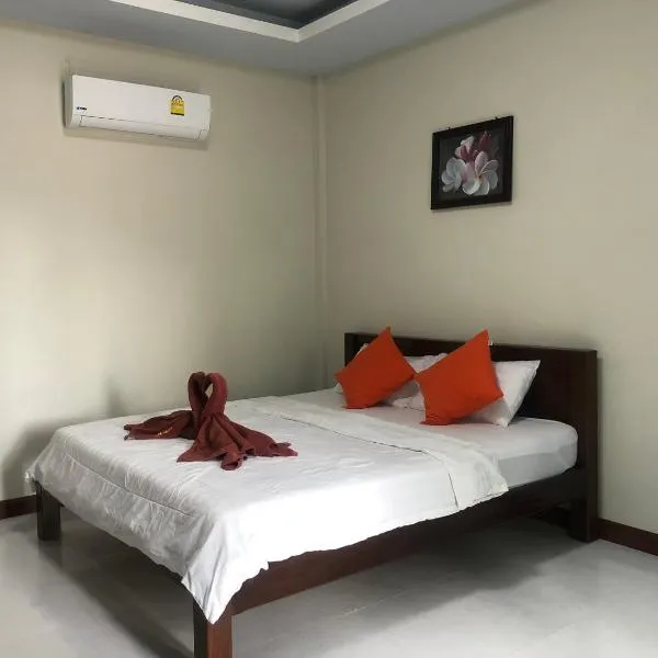 Amantra Resort Satun，位于Ban Prok To Lem的酒店