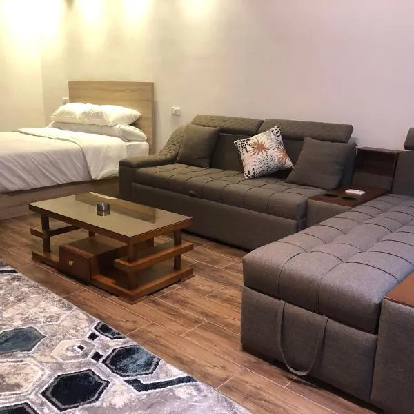 Studio Al-Andalos，位于New cairo的酒店