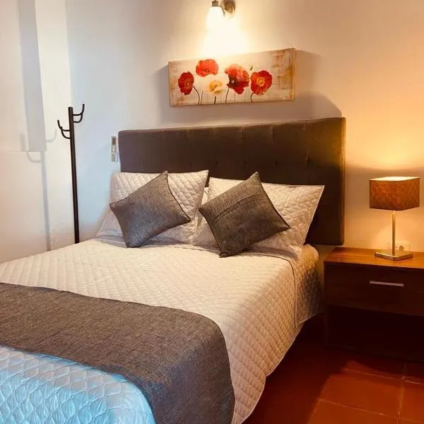 Apartamento Familiar Puerta Azul，位于蒙波斯的酒店