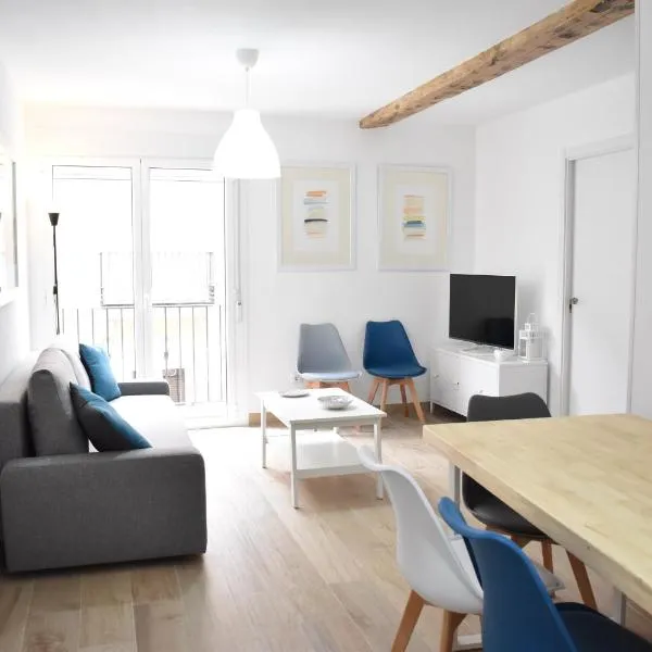 Entre Torres，位于特鲁埃尔的酒店