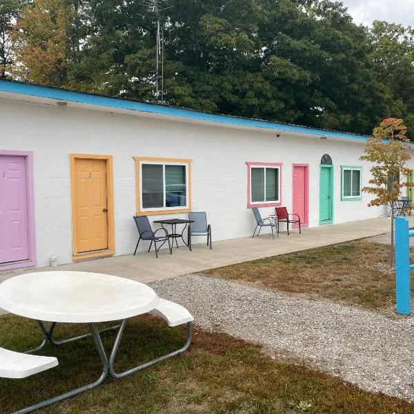 Riverview Inn，位于格雷灵的酒店