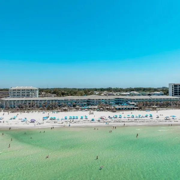 Sandpiper Beacon Beach Resort，位于巴拿马城海滩的酒店