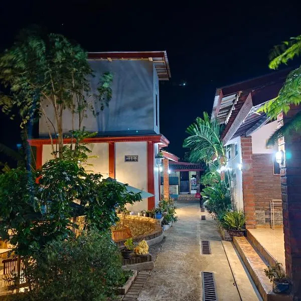 KOPIKUIN bromo homestay，位于庞越的酒店