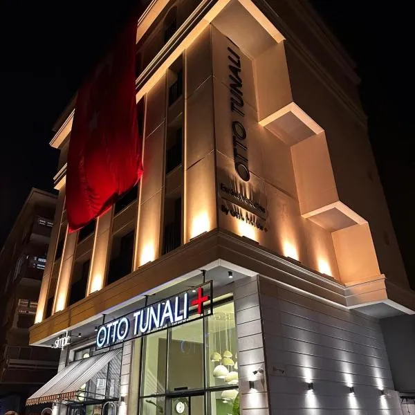 OTTO Tunalı Houses，位于安卡拉的酒店