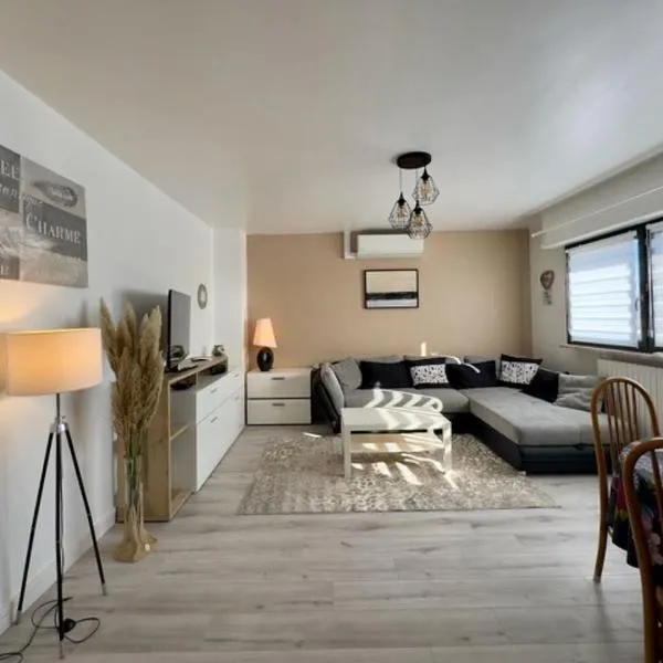 Syreland gîte meublé，位于Duttlenheim的酒店