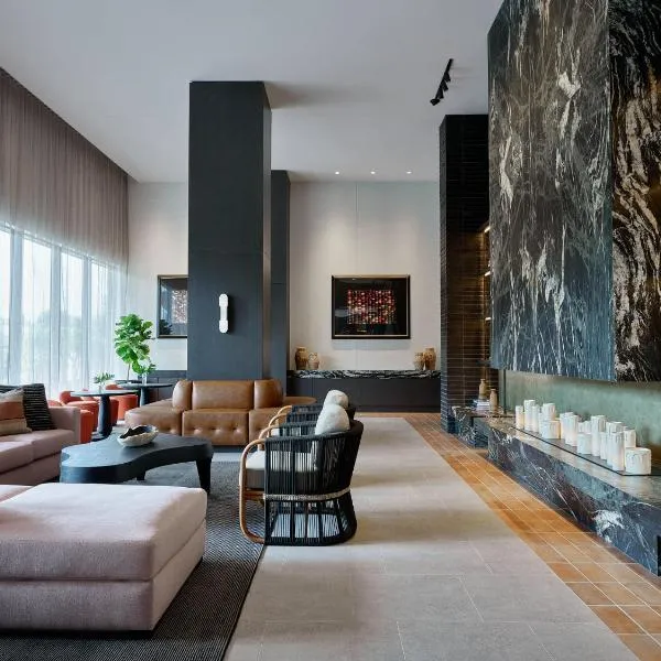 Kimpton Santo San Antonio - Riverwalk by IHG，位于圣安东尼奥的酒店