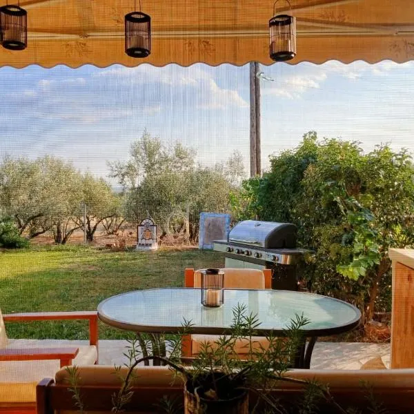 Avdira Dreamin'，位于克桑西的酒店