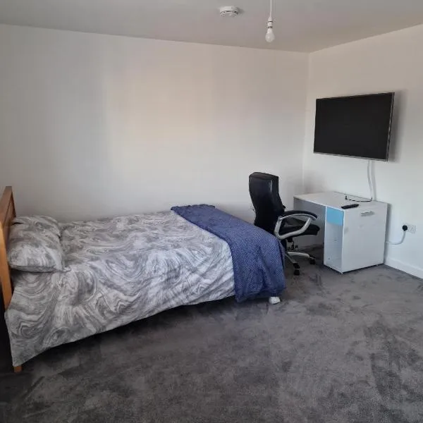 Stratford Way House，位于Northfleet的酒店