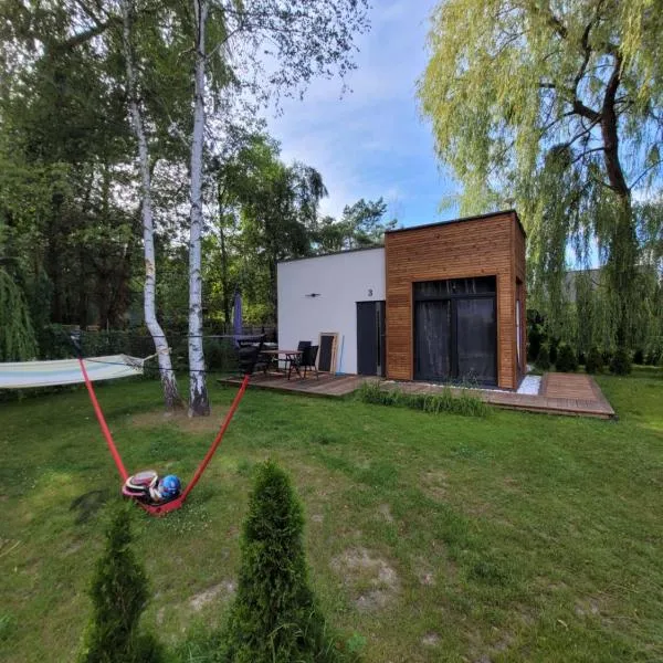 DOMKI BEATUS HOME Zagłębocze，位于Zagłębocze的酒店