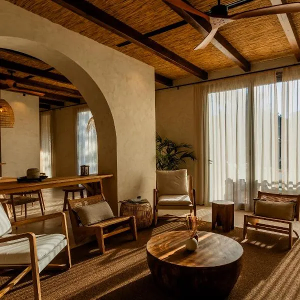 Albades Hotel & Spa - Adults Only - 4 Star Superior，位于贝尼卡西姆的酒店