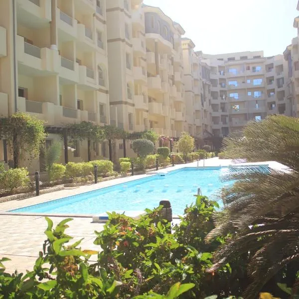 Florenza Resort- Hurghada，位于赫尔格达的酒店