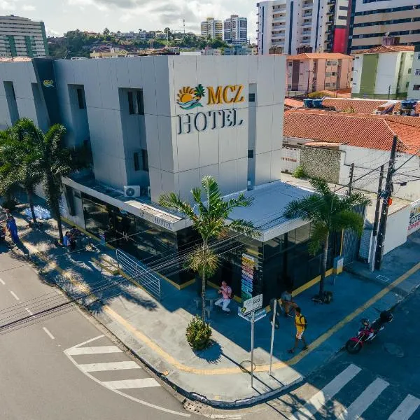 Mcz Hotel，位于马塞约的酒店