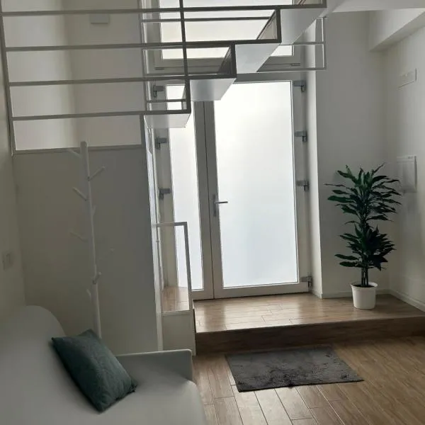 Yemaja Suite，位于焦维纳佐的酒店