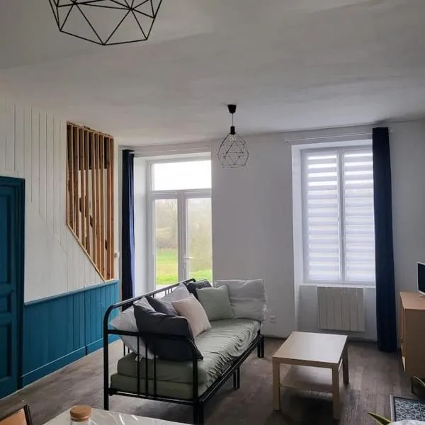 Charmante maison，位于Cerisi-Belle-Étoile的酒店
