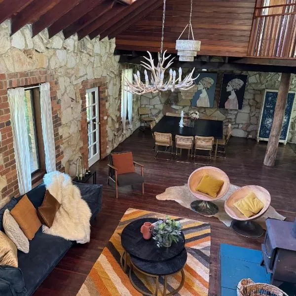 Le Petit Chateau Homestead Bridgetown，位于布里奇顿的酒店