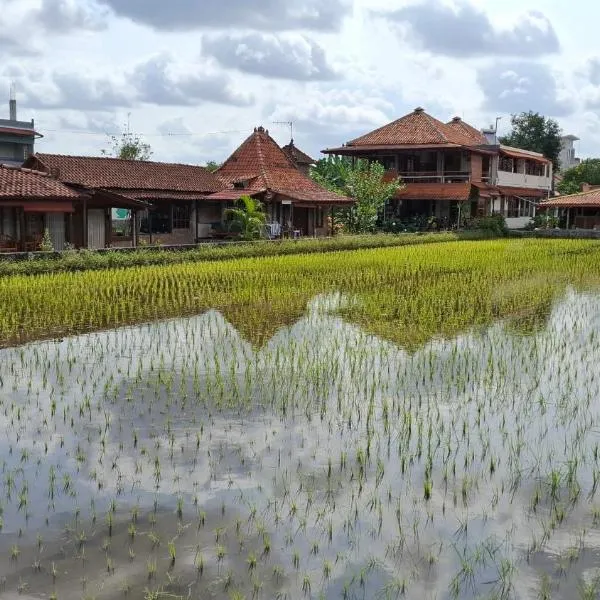 Alamanda Villas, Family Villas, Pool & Local Tours，位于日惹的酒店