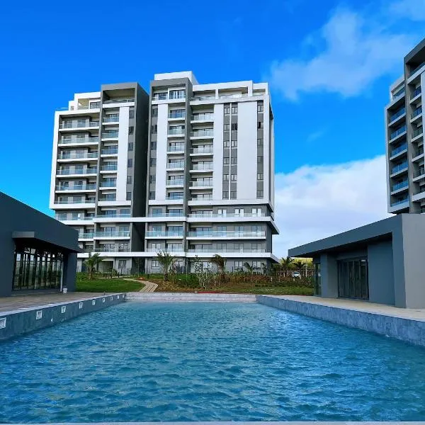 Minissy Pool & Garden View Apartment，位于Moka的酒店