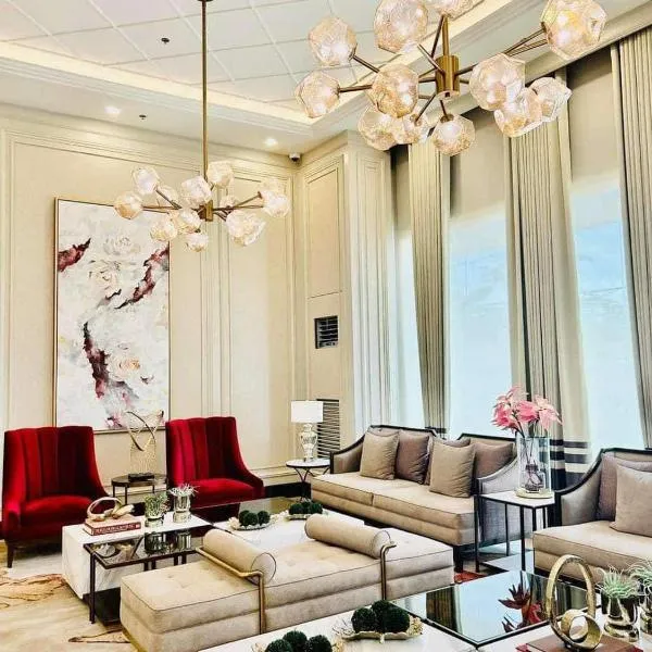 Zykes Condo at Saint Dominique，位于伊洛伊洛的酒店